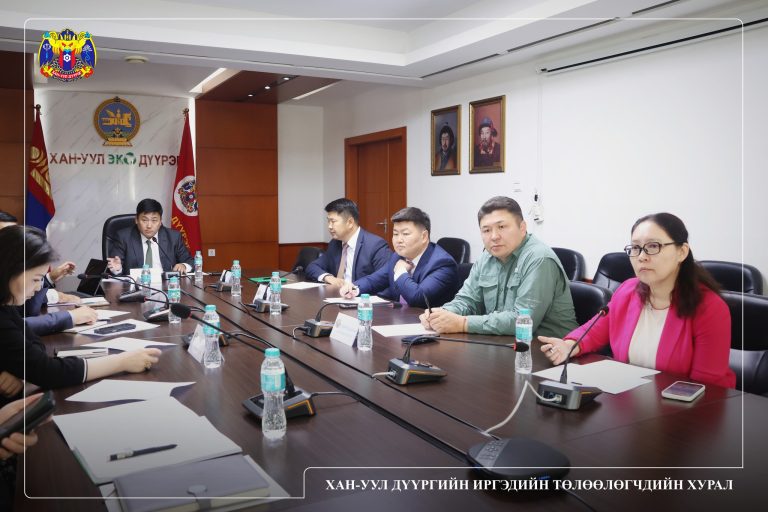 ДҮҮРГИЙН ИРГЭДИЙН ТӨЛӨӨЛӨГЧДИЙН ХУРЛЫН ЗӨВЛӨЛИЙН ХУРАЛДААН БОЛЛОО
