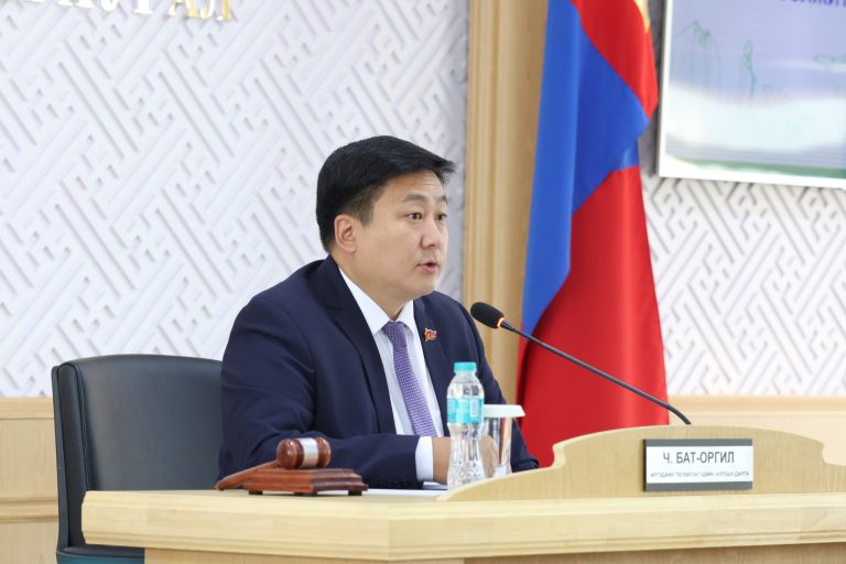 ХАН-УУЛ ДҮҮРГИЙН ИРГЭДИЙН ТӨЛӨӨЛӨГЧДИЙН ХУРЛЫН ЭЭЛЖИТ VI ХУРАЛДААН БОЛЖ ӨНДӨРЛӨЛӨӨ