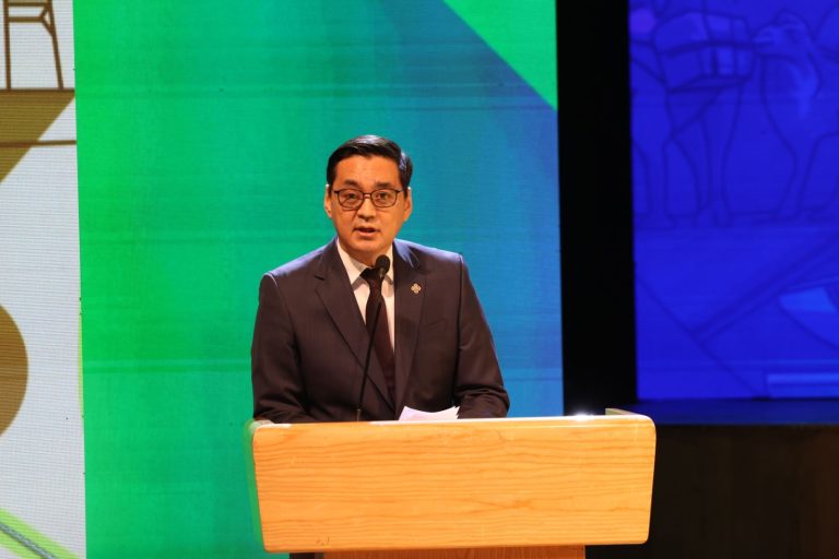 ХАН-УУЛ ДҮҮРЭГ ҮҮСЭН БАЙГУУЛАГДСАНЫ ТҮҮХТ 60 ЖИЛИЙН ОЙН БАЯРЫН ХУРАЛ, ШАГНАЛ ГАРДУУЛАХ ЁСЛОЛЫН АРГА ХЭМЖЭЭГ ЗОХИОН БАЙГУУЛЛАА