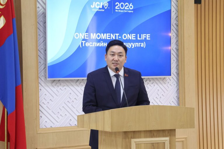 “НЭГ ХОРОМ НЭГ АМЬ” ОЛОН УЛСЫН ТӨСӨЛ ХӨТӨЛБӨР ХАН-УУЛ ДҮҮРГЭЭС ЭХЭЛЛЭЭ