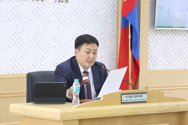 2025 оны 03 дугаар сарын 02-ны өдөр Хан-Уул дүүргийн Гамшгийн эрсдэлийг бууруулах орон нутгийн зөвлөлийн 2026 оны анхдугаар хуралдаан зохион байгуулагдлаа.