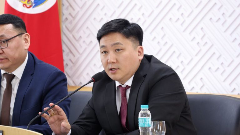 ПРОКУРОРЫН БАЙГУУЛЛАГЫН ЗӨВЛӨГӨӨН БОЛЛОО